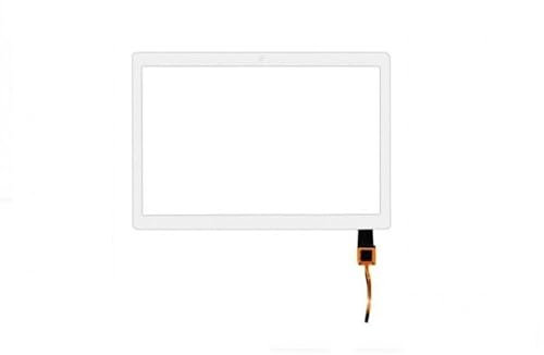 VETRO TOUCH SCREEN PER LENOVO X505 TAB M10 HD TB-X505F TB-X505X TB-X505L BIANCO