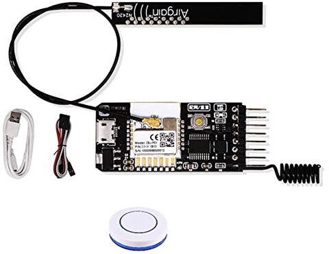 CENMEN Tuya WiFi Computer-Power Reset Switch USB Karte für PC Computer App Remote Control 433 Remote Control USB Pro