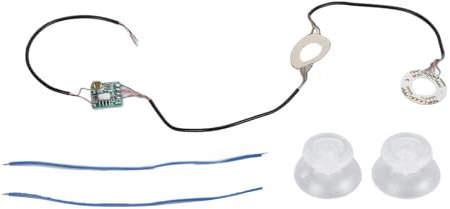 Controller Joystick LED Board Reparatur Teile Energiesparende Analog Joystick LED Licht Board Universal Für Spiel Griffe