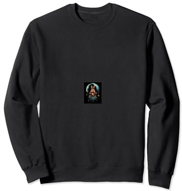 Osterhase Luftballon Sweatshirt