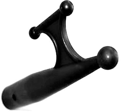 Boat Hook Head - Boat Hooks for Docking Telescoping, Lightweight Boat Extension Hook | Nylon Lifeboat Tow Hook, Multi-Purpose Dinghy Hook Head Top Attachment for Kayaks, Boats, Mooring
