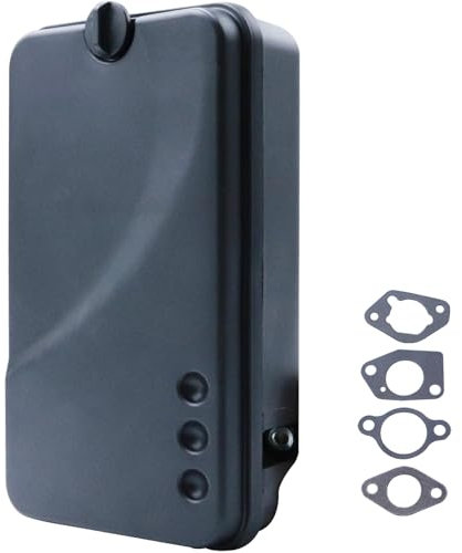 RAROZEEK Caja limpiadora de filtro de aire compatible con generador portátil Harbor Freight Predator 5000 6500 7000 8750