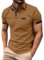 Men's Active Sports Shirts 1/4 Zip Long Sleeve Running T-Shirts Quick-Dry Pullover Tops Outdoor Polo Shirts White t Shirt Mens Pack Long Sleeve Training top Men Shaping Vest Men