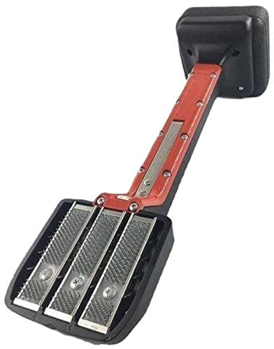 Seamless Seam Setter,Floor Suction Cup Tool, Carpet Tensioner Hotel Maintenance and Installation Flattening Tool Retractable Adjustable Carpet for Seam Joining & Leveling