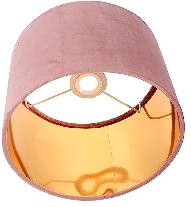KONTONTY Verdicken Sie Den Lampenschirm Aus Samt Dekorative Lampe Lampenschirm Für Zuhause