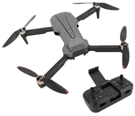Drohne mit 720P-Kamera, Faltbarer FPV-RC-Quadcopter, Höhenhaltung, Hindernisvermeidung, One-Key-Start, 50-fach-Zoom-Kameras RC-Drohne für Erwachsene und Kinder