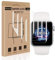 Cable Leader Schutzfolie für Panzerglas für Apple Watch Series 4/5/6/se 40mm, 2 Stück Blasenfreie iWatch 40mm Schutzglas, Kratzfest Ultrabeständig, Sensitive Touch, Klar Apple Watch 40mm Displayschutz