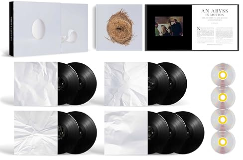 A Ghost Is Born (20th Anniversary 9LP + 4CD Deluxe Edition)
