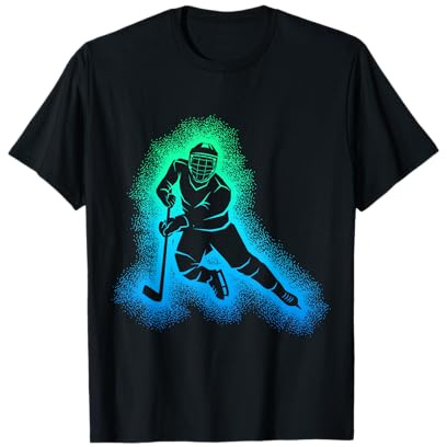 Hockey su ghiaccio Maglietta