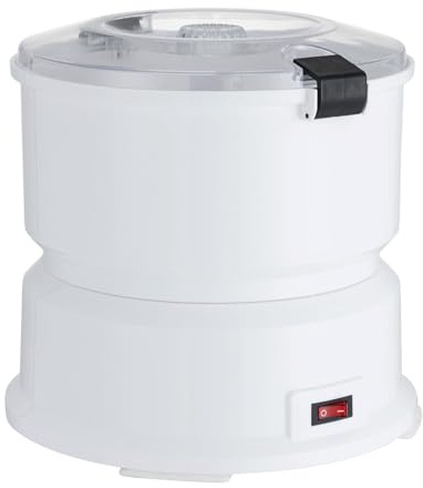 Éplucheur électrique, éplucheur de pommes de terre automatique, moteur 85 W, lame en acier 430, déshydratation des plantes, coquillages