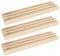 CIYODO 3 Supporti Per Domino Per Treno Messicano Supporto Per Domino in Legno