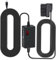 Fluxioxtna Power Cable For Dashing Camera USB C/USB Adapter 12-24V To 5V 3A Connector Cable 24 Hours Monitors