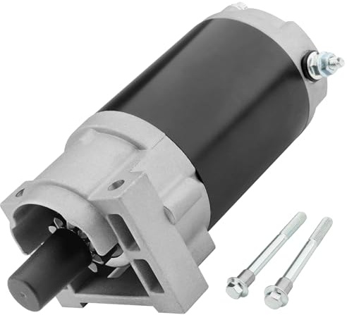 Elektrischer Anlasser 136-7832 133-9832 Kompatibel mit Toro Timecutter Aufsitzmäher Freischneider