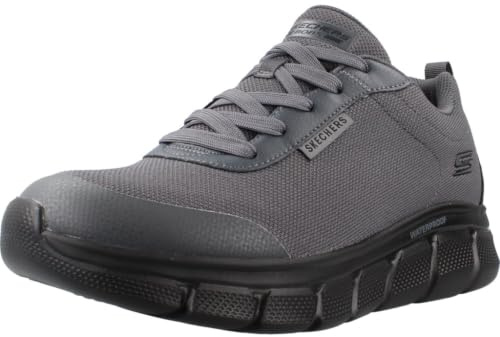 Skechers Bobs B Flex - Rainy Edge Grau 43 EU