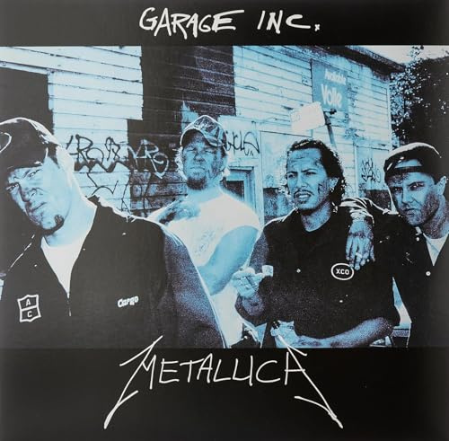 Metallica - Garage Inc.