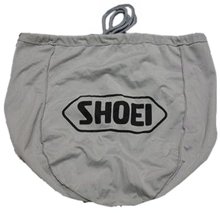 Shoie Zubehör grau Helm Tasche