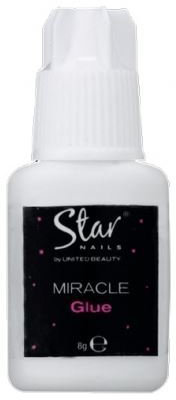 Star Nails Miracle Glue 6gm - ST523