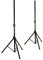 QuikLok SP-180 - Treppiede portatile con cuscino d'aria, colore: Nero