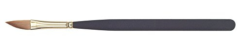 Princeton : Miniature synthétique Sable : taille 1/8 de pouce Dagger Striper : 3050