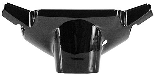TNTTU Bas de Guidon Adaptateur Booster à Peindre, Noir