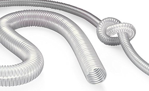 Leichter lebensmittelgeeigneter Saugschlauch, Durchmesser 30 mm, 10 m, 33000300000-0000001000