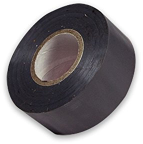 PVC-Klebeband, grau, Breite 30mm, Länge 33m