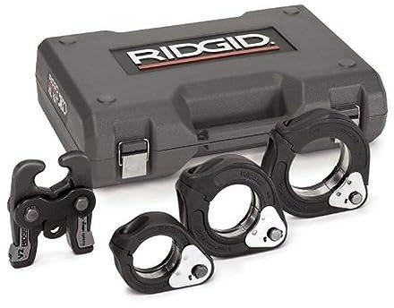 Ridgid 20483 Standard Series xl-c/S Drücken Ring Kit für RIDGID propress Werkzeuge, hydraulische Crimpzange Werkzeug