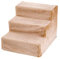 Karlie Easy Step Hundetreppe L: 60 cm B: 45 cm H: 40 cm beige