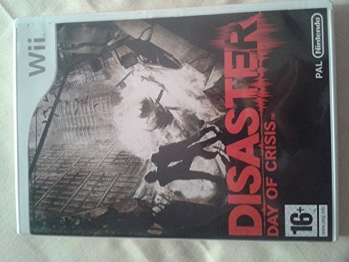 Disaster: Day of Crisis [Spanisch Import]