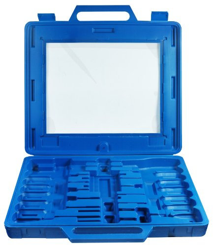 Leerkoffer 31541L-KOFFER Profi