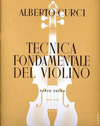 Kurvenbaum - Technik, Violine, 1