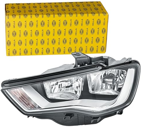 HELLA 1EJ 010 740-071 Scheinwerfer - Audi A3 (8V1, 8VK) - CCC/ECE | für Rechtsverkehr - links