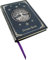 Nemesis Now Embossed Dream Book Unisex Bürozubehör blau Papier Höhe ca. 18 cm Gothic, Horror