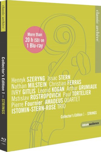 Classic Archive - Collectors Edition, Vol. 1: Strings