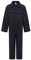 Wetplay Childrens Childs Kids Boys Girls Boilersuit Overalls Coverall Boiler Suit (11-12 Years (32 Chest, Navy Blue)