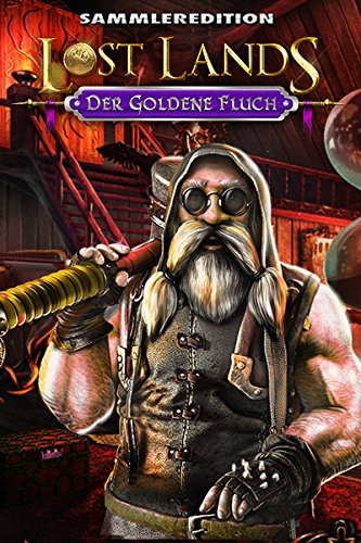Lost Lands: Der Goldene Fluch Sammleredition [PC Download]