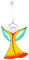 Suncatcher Engel, Grösse:ca. 17 cm