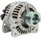 DB Electrical ABO0435 Lichtmaschine für John Deere Farm Traktor für Modelle 5225, 5325, 5425, 5525, 5065M, 5075M und Abo0435