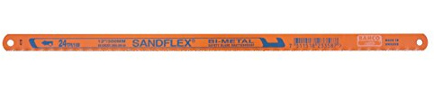 5 Stück Sanderflex 250-18 Sägeblätter