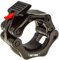 Iron Lab Morsetto Bilanciere 50mm Olimpico Bar Collare da Palestra Bloccaggio per Bilanciere Coppia di Sgancio Rapido del Blocco 2 Accessori - Ottimo per La Sollevamento Pesi Formazione Fitness