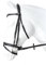 HORKA Trense Verdi - Full/WB - Braun-Gold