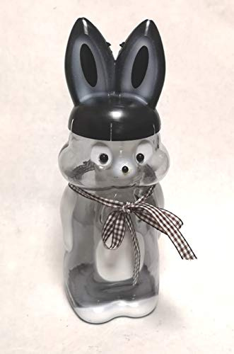 Grabschmuck Grablampe Grablicht Osterhase Ostern KW-MP-050