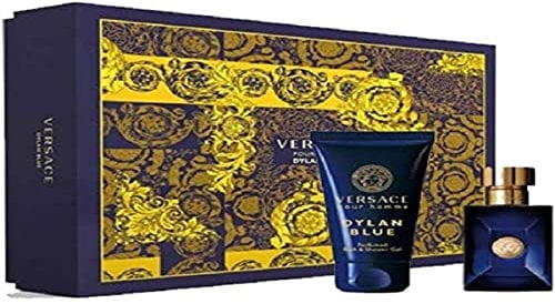 Versace Dylan Blue Set 30 ml EdT + 50 ml Shower Gel Limited Edition