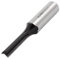 Aexit 12.6mm Drill Hole 30mm Two Flute Straight Flute Router Bit (af56a47bcebc5a889041dd935c312996)