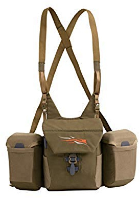 SITKA Mountain Optics Harness Pyrite