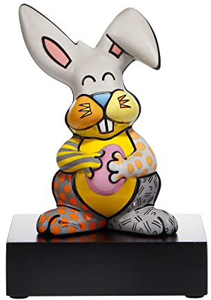 Goebel Pop Art Dekofigur, Porzellan, 23 cm