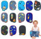 Flicken Patches, Bügelflicken Kinder,Patches Zum Aufbügeln Set,Geeignet Zum Nähen Oder Bügeln von Applikationen, Bügelflicken, Dekoration und Reparatur von Jeans, Hosen und Jacken…