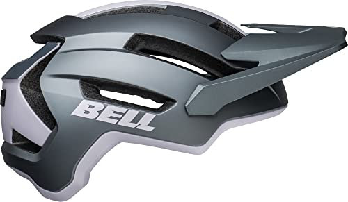 BELL 4forty Air MIPS MTB-Helm, Hellgrau/Nimbus matt, S (52-56 cm)
