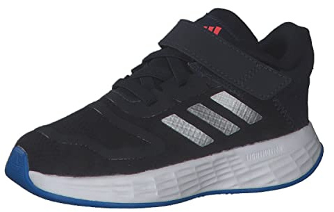 ADIDAS Duramo 10 EL I Sneaker, Legend Ink/Silver met./Blue Rush, 22 EU