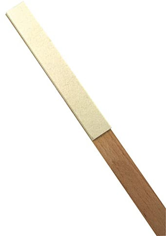 Venus Diffusion Cabron aus Filz, Polieren, Polieren von Schmuck & Luxusuhren. BECO TECHNIC, Holz